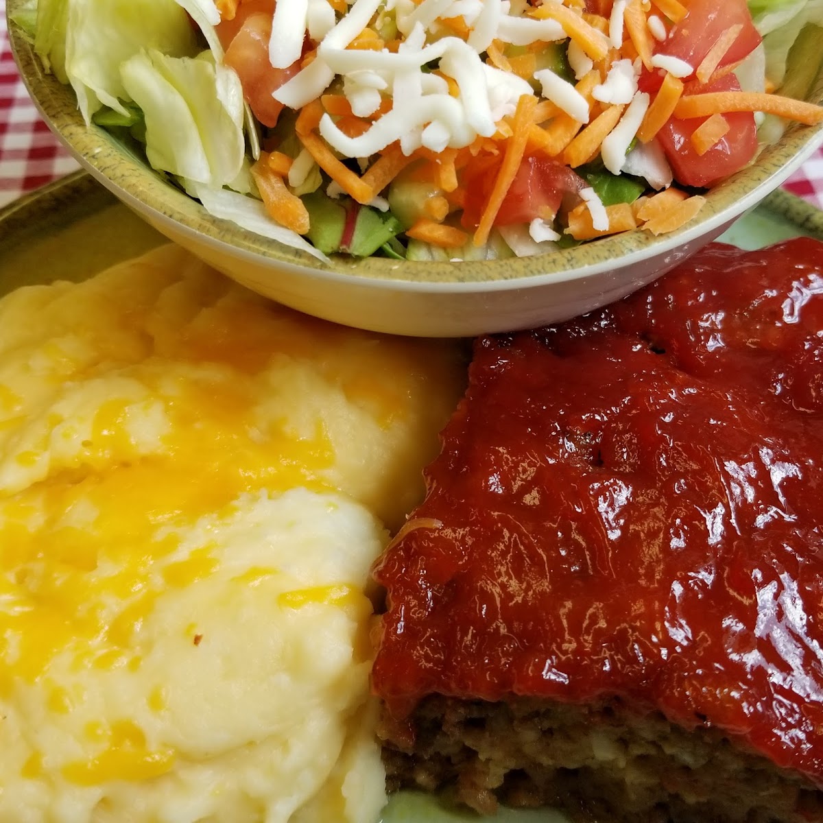 Garden Gate Cafe food